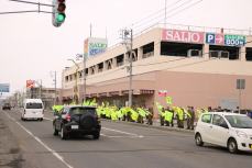 旗の波運動2