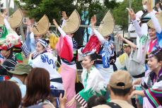 高円寺阿波おどり