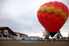 立ち上がりました
