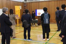 なよろの冬に新しいイベントを！ご当地メニューも開発！？