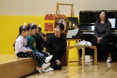 はるにれ組「22匹のこぶた」2