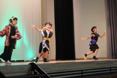 ステージ発表「よっちょれ」