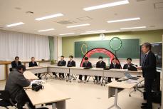 江良氏から結果報告