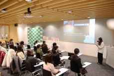 メニュー考案した学生の紹介