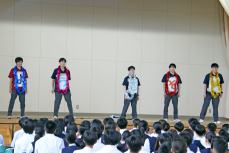 高校生ダンス