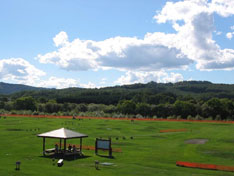 天塩川河川緑地公園パークゴルフ場