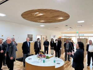 R7市内視察研修