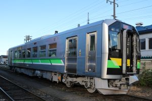 新型車両、H100形