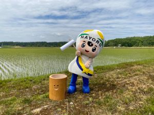 もちつきをするなよろう