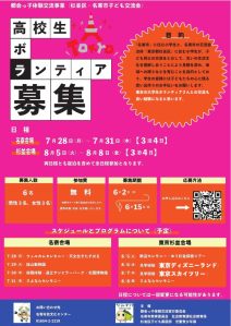 ポスター