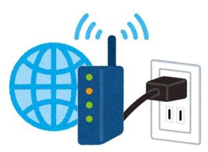 コンセントに挿すwifi