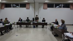 会議の状況