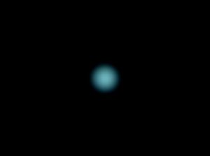 天王星写真