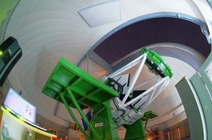 ピリカ望遠鏡（北海道大学所有）