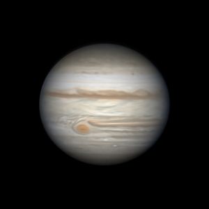 木星の写真