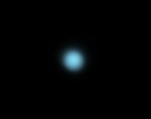 天王星写真