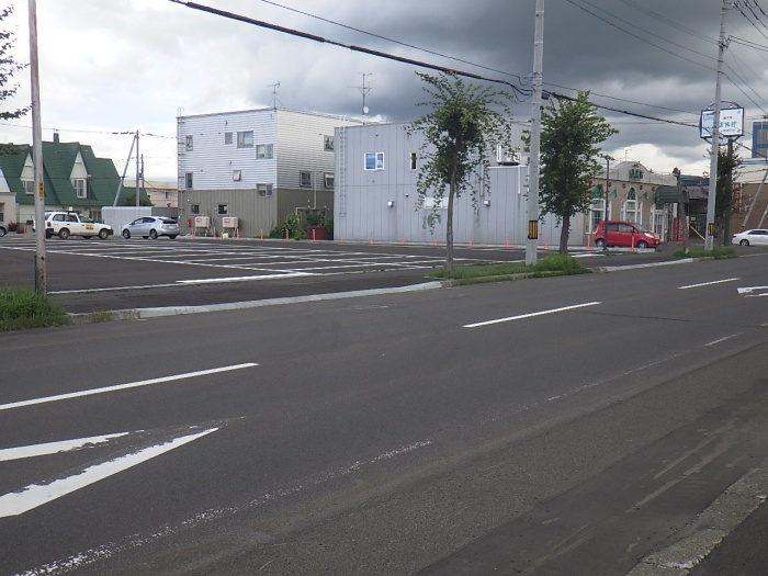 駐車場1