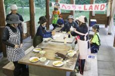 夜ご飯いただきます