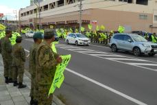 旗の波運動のようす2