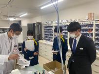 職場体験：病院（2）