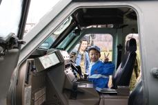 働く車・自衛隊車両2