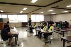 北海道選抜の監督も務めた藤井先生からの結果報告