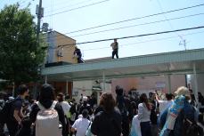 人気企画「たまごまき」