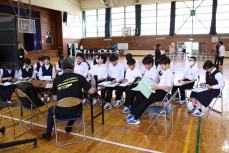 住友ゴム工業株式会社テストコースの説明