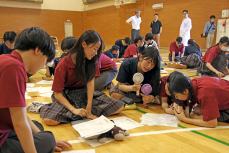 考え中、協議中