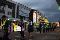 2年B組