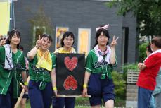 生徒笑顔3
