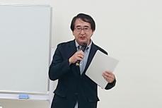 講師の多田文明さん