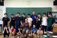 みんなで集合写真