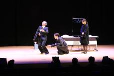 芸能発表「SWANK企画」