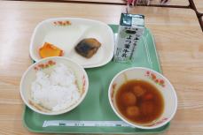 11日の給食