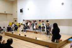 かえで組「世界中の子どもたちが」