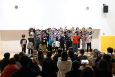 ぽぷら組さいごのごあいさつ