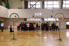 全部で6台飛んでいます。