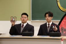 実際に競技で使うドローンの紹介