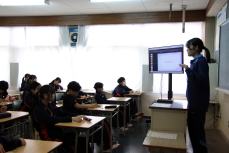 五十嵐さん講話