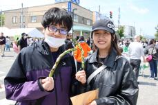 アスパラ