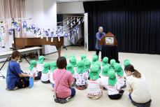読み聞かせ