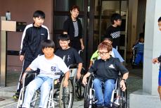 五十嵐さんと生徒