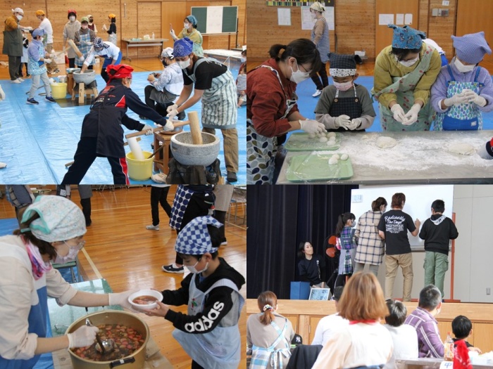 風の子集会