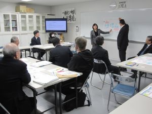 学校運営協議会の様子2