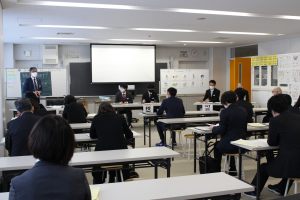 北海道教育庁上川教育局義務教育指導班　望月 俊綱主査からの助言