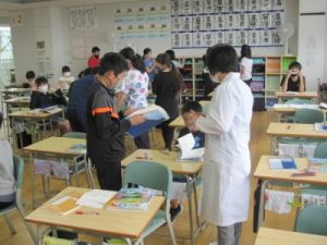 植物の発芽と成長①