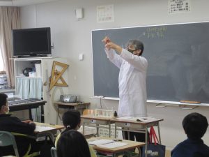 消化の実験②