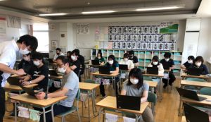 研修の様子