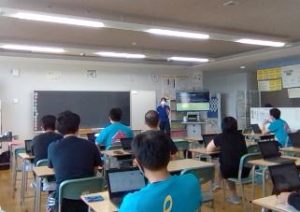 研修の様子